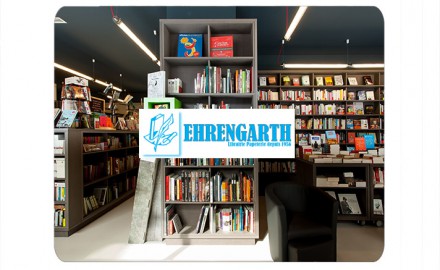 Librairie Ehrengarth – Strasbourg