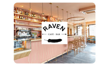 Café Raven – Strasbourg