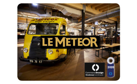 Le Météor – Strasbourg